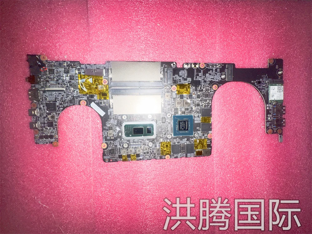 MS-16S31 FOR MSI Prestige 15 A10SC-420US Core I7-10510U GTX1650 4GB Motherboard 607-16S31-10S Laptop Motherboards TEST OK