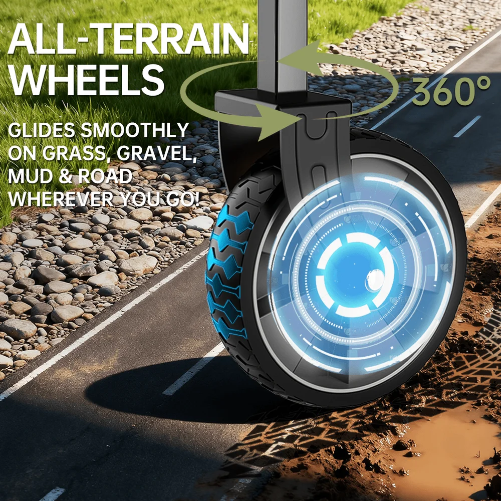 

Collapsible Foldable Wagon Cart With AllTerrain Wheels, Heavy Duty Utility Cart For Camping, Beach, RV, Picnic Outdoor Use Blac