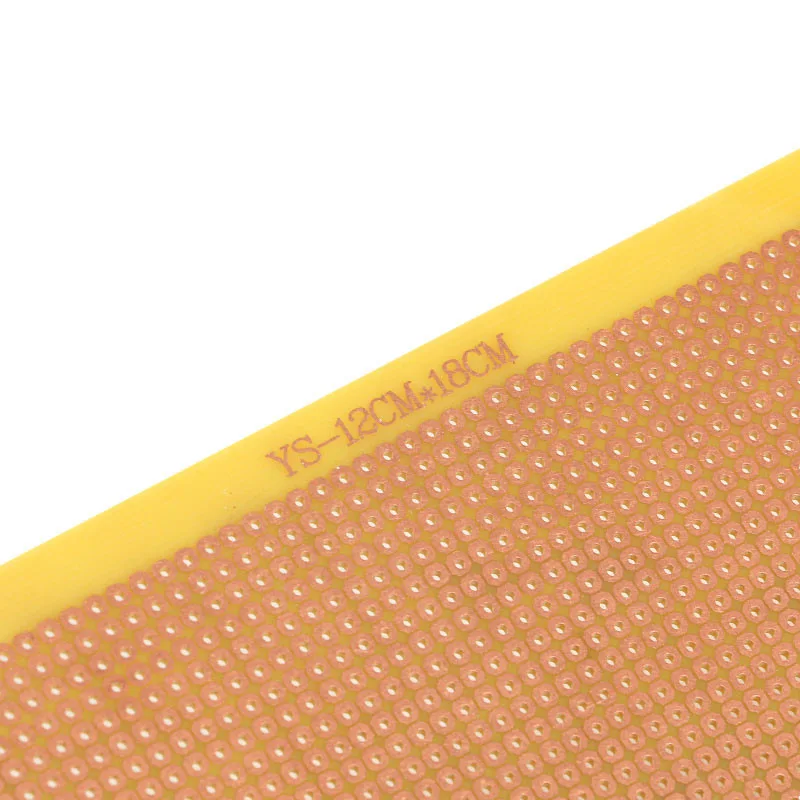 50PCs universal PCB board experiment board  5x7 5x7 2.54mm -279