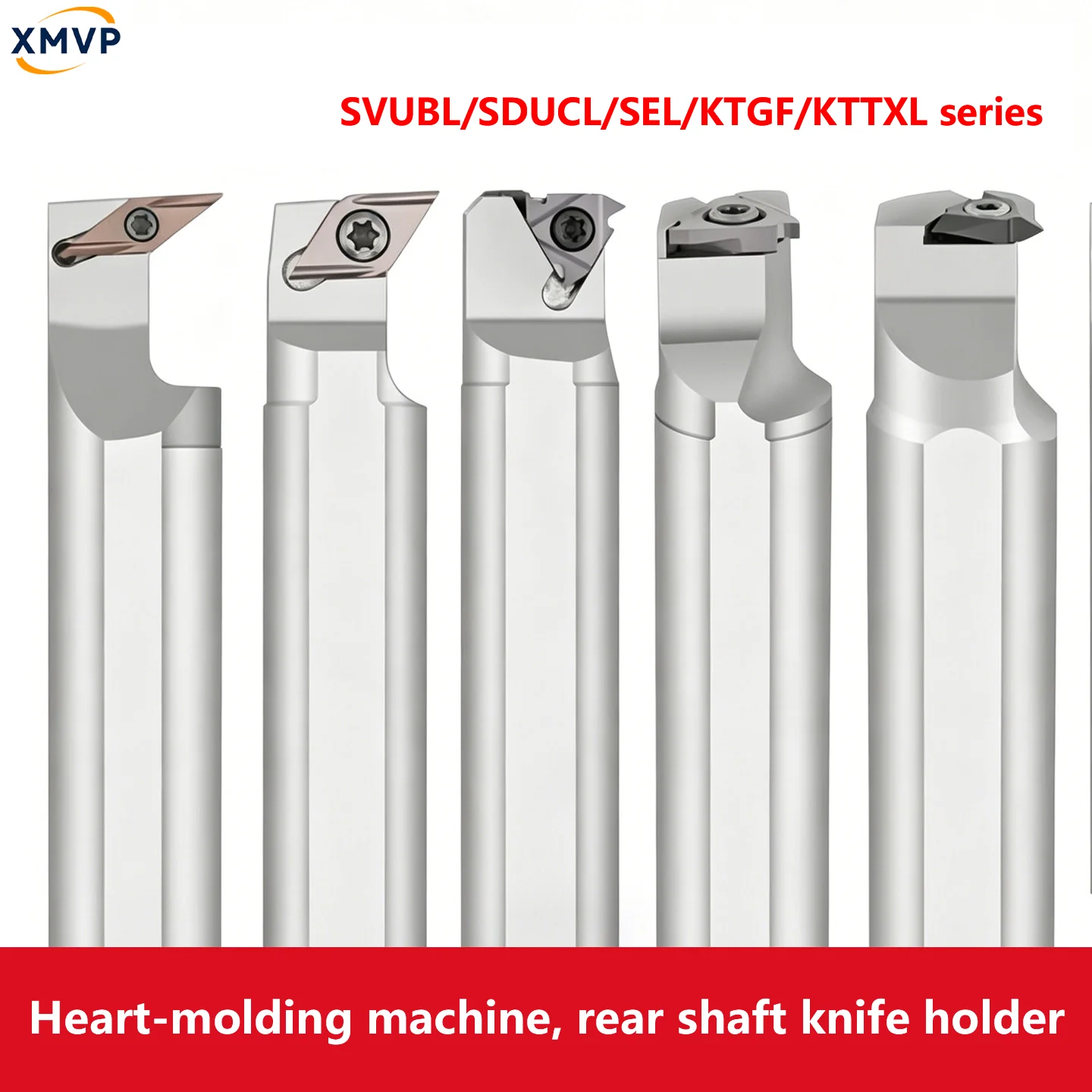 Heart Machine spindle cutter bar SDUCL/SVUBL/KTGFL/KTTXL CNC lathe for turning external round surfaces and threading