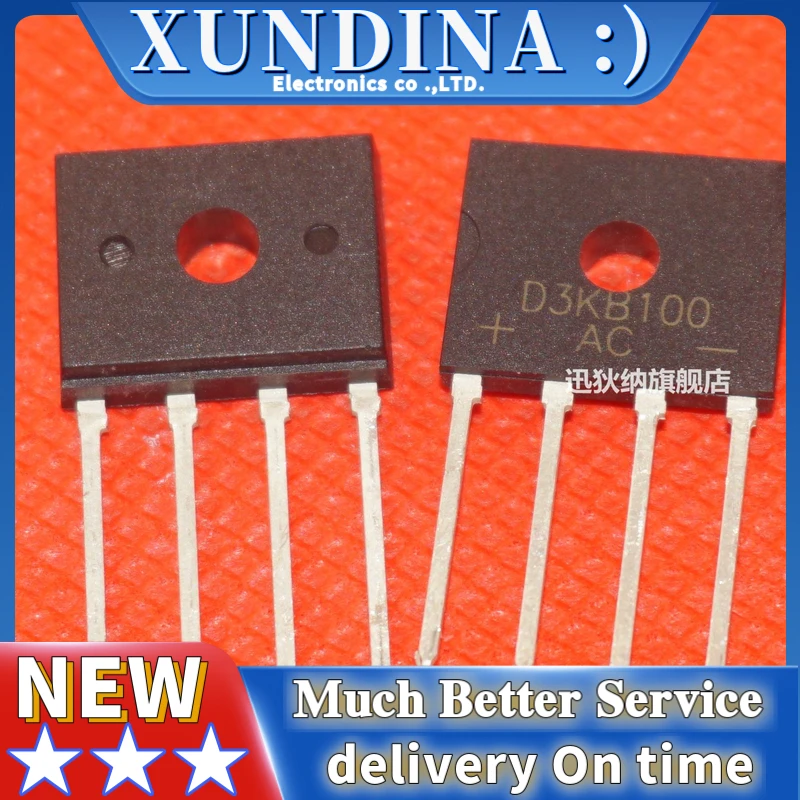 1PCS/LOT D3KB100 DIP-4 new and original IC