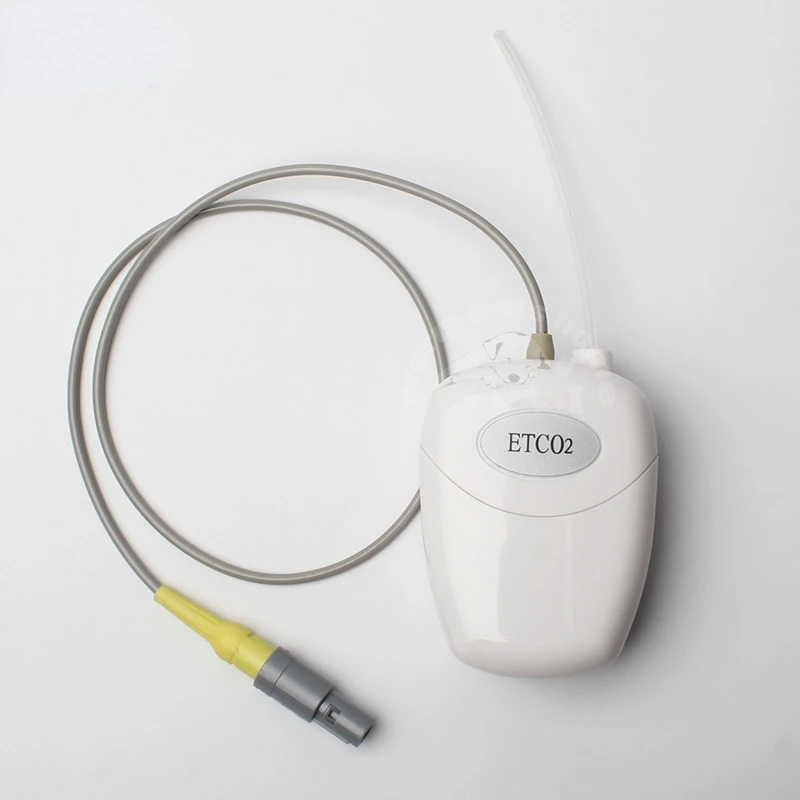 CO2 Sensor External Sidestream EtCO2 Sensor CO2 Module Veterinary Equipment Accessories