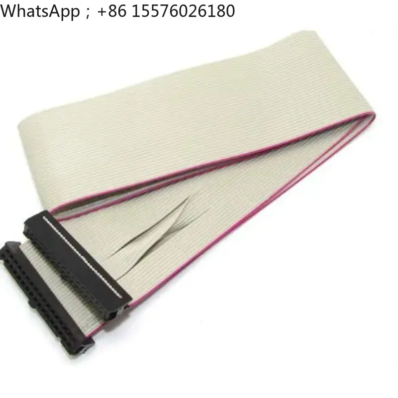 Industrial Computer FDC Floppy Drive 34Pin Cable IDE 40Pin/44Pin Hard Disk Cable, Notebook 2.5-inch Desktop 3.5-inch Hard Disk