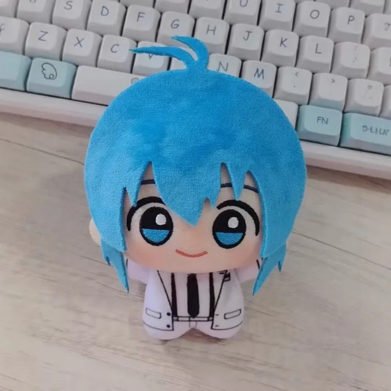 Bienvenido a la Escuela de Demonios Iruma-kun, Peluche de Iruma Asmodeus Ameri Valac, Mini Muñeco de Algodón, Llavero con Personaje de Anime, Regalo para Fans
