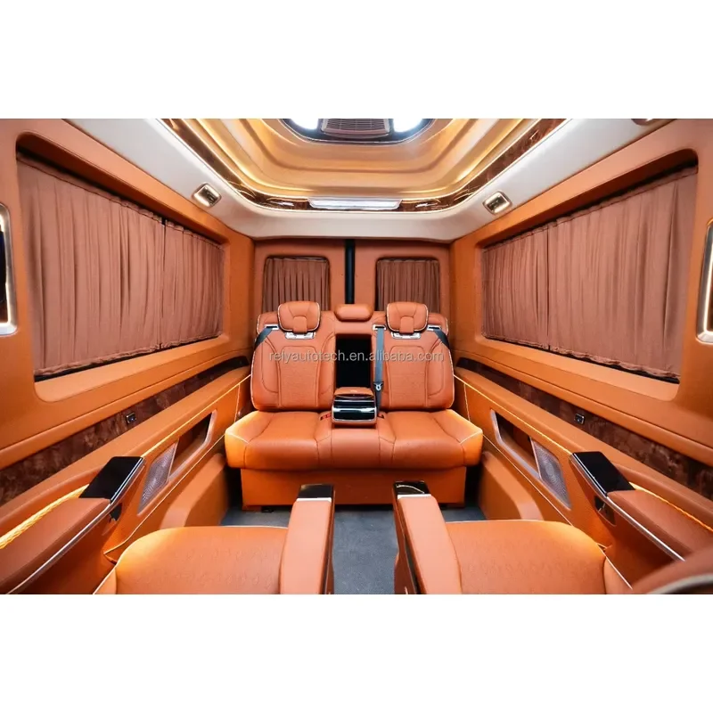 Design Interior Upgrade Kit Conversion Kit Fully Set Ceiling Light for Mercedes Sprinter L2H1 L2H2 L3H2