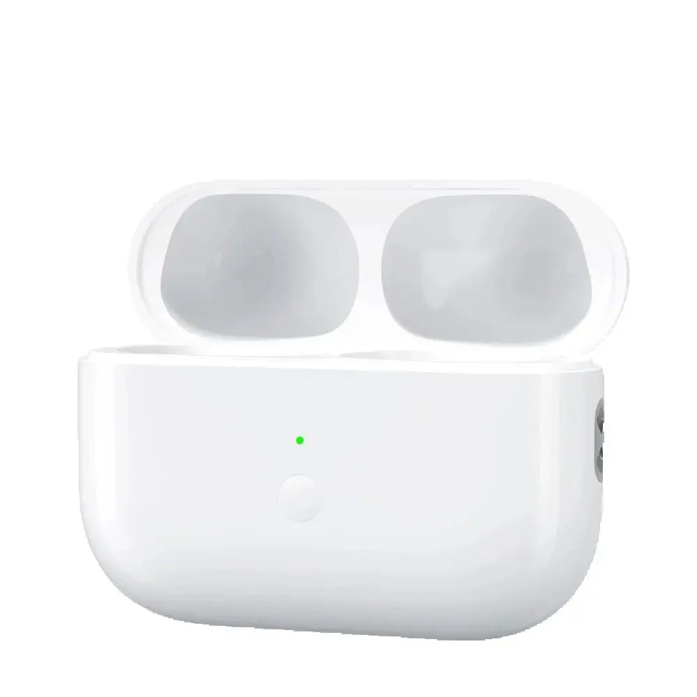 

Wireless Charging Case Replacement for Airpods Pro 1 generation2 Earphone Charger Box with Bluetooth Pairing Sync Button Battery