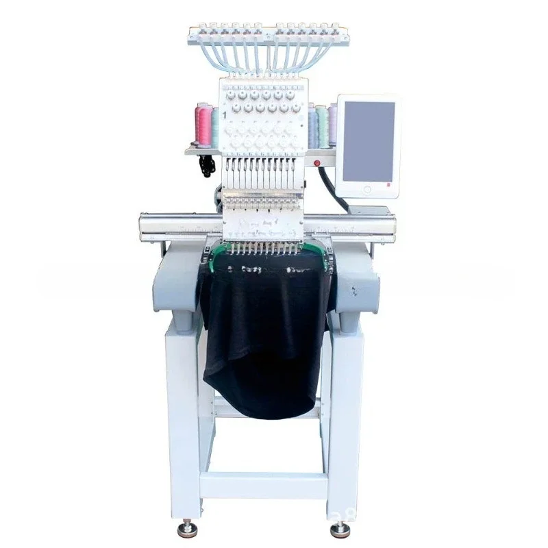 12 needle 5080 embroidery machine embroidery machine