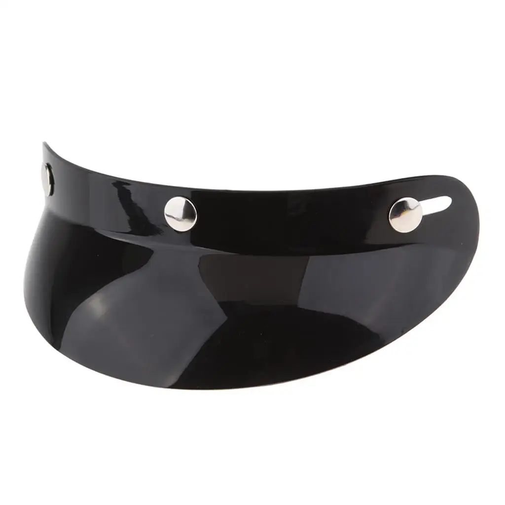 

Motorcycle Helmet Sun Half face Helmet Motorbike Helmet Visor Lens