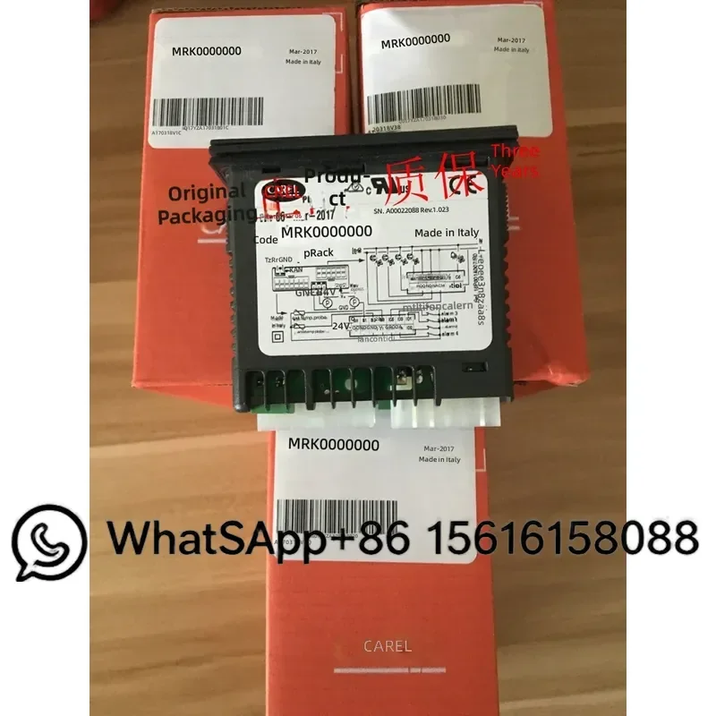 CAREL Thermostat MRK00000D0 MRKOOOOODO In Stock