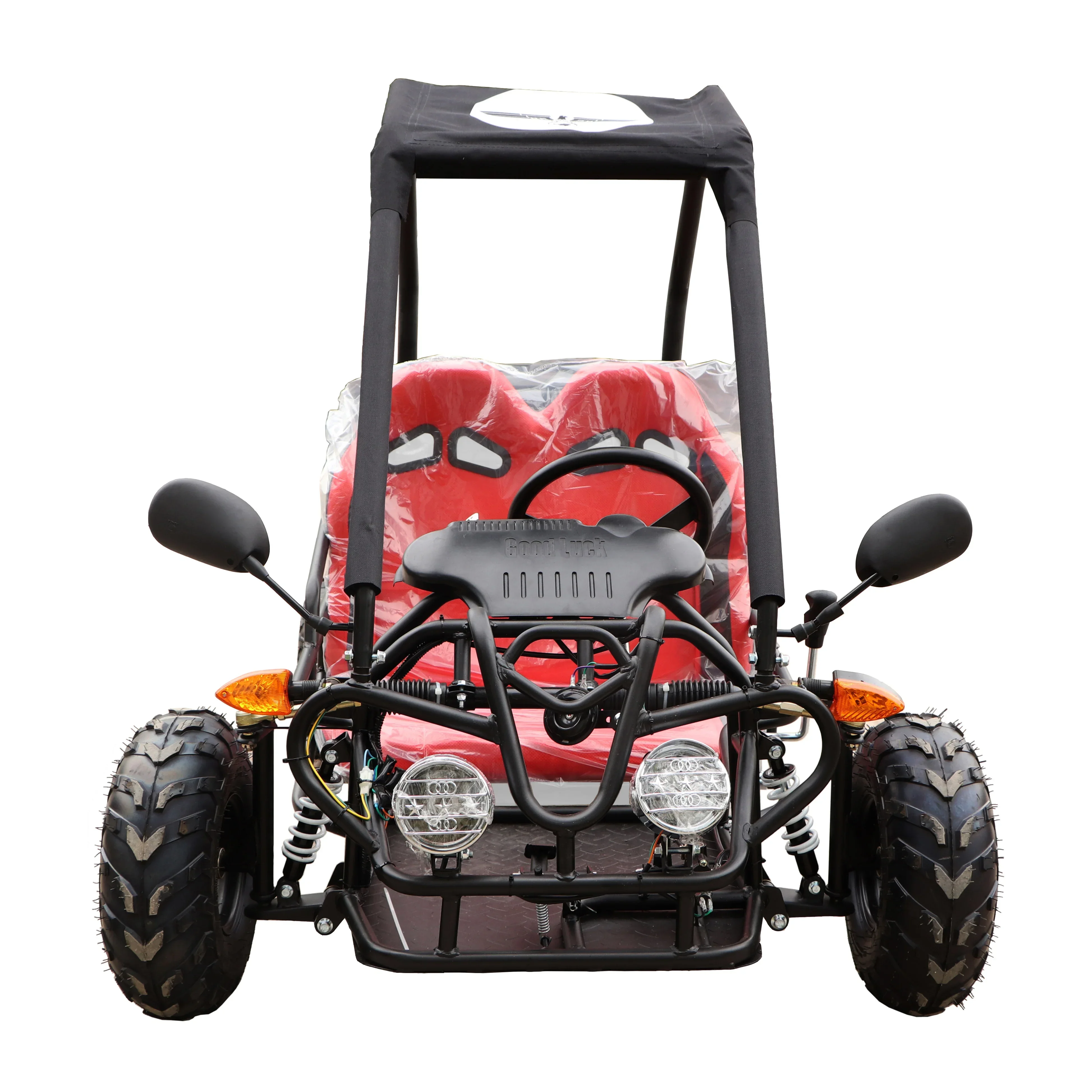 CE Approved Buggy, 110cc (1+1) Go Kart for Kids (G7-03)