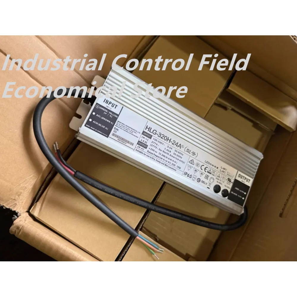 

HLG-320H-24A / HLG-320H-24