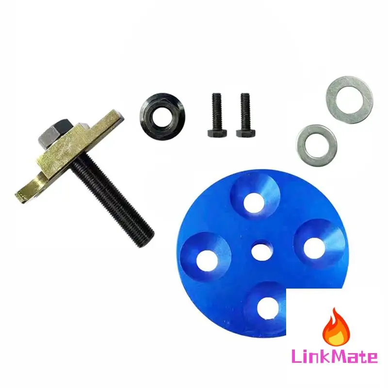 

Инструмент для компрессора клапанной пружины, подходящий для Dodge RAM 2500 3500 4500, замена Cummins, 24 клапана 5,9 л и 6,7 л