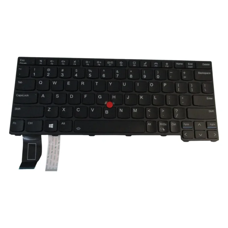 

Backlit Keyboard For Lenovo ThinkPad X13 Gen 2 5N21A21734 5N21A21808 5N21A21882