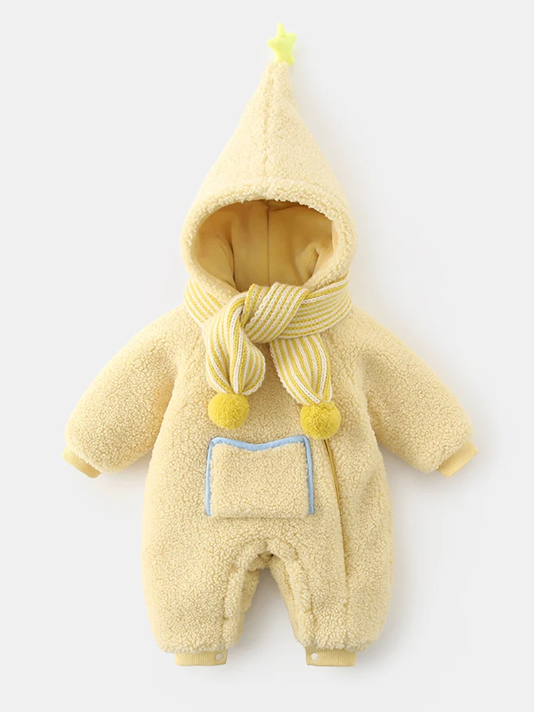 

Зимняя одежда для малышей, теплая одежда, милый костюм Rer для 7-летнего ребенка с мультяшным узором, корейский Sle Long Sve