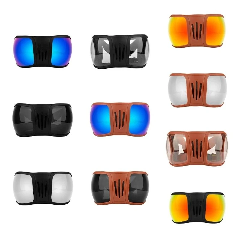 

Pet Sunglasses Protections for Medium Large Horse for Equestrians A2BB