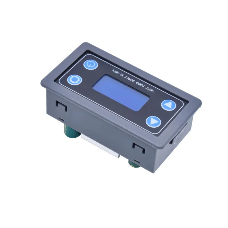 Adjustable Automatic Voltage-Up and Voltage-Down Power Module, Constant Voltage and Current, Solar Charging, XY-SEP4