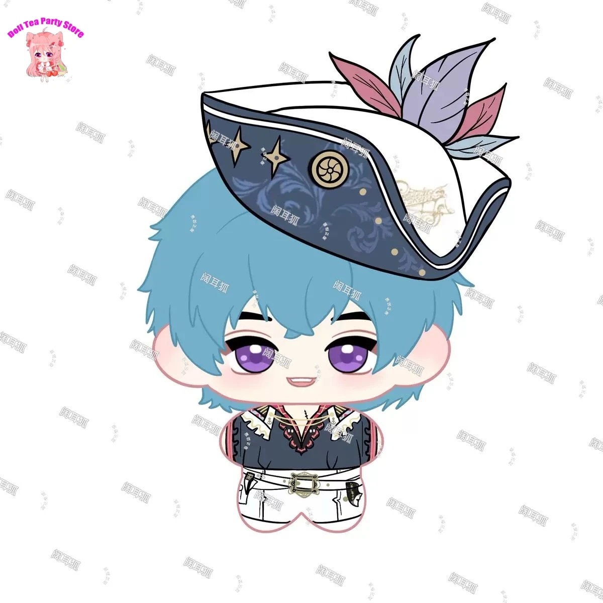 

Плюшевая кукла Brant, аниме, волны, очаровательная мягкая подвеска для тела Nunu, 10 см, брелок, игрушки, рождественский подарок