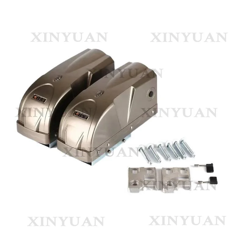 Auto Gate Opener FREE SHIPPING DC24V Portable Electric Swing Roller Gate Motor