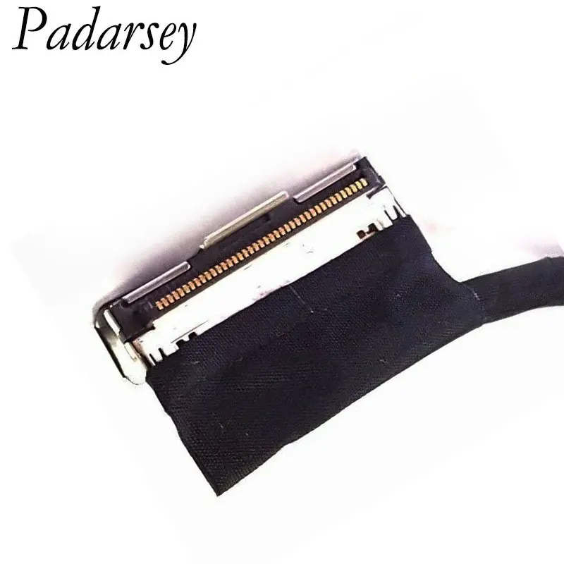 Pardarsey استبدال محمول LCD شاشة LED كابل لتوتوشيبا C75-A C70 سلسلة DD0BD5LC010 DD0BD5LC030 A000243560