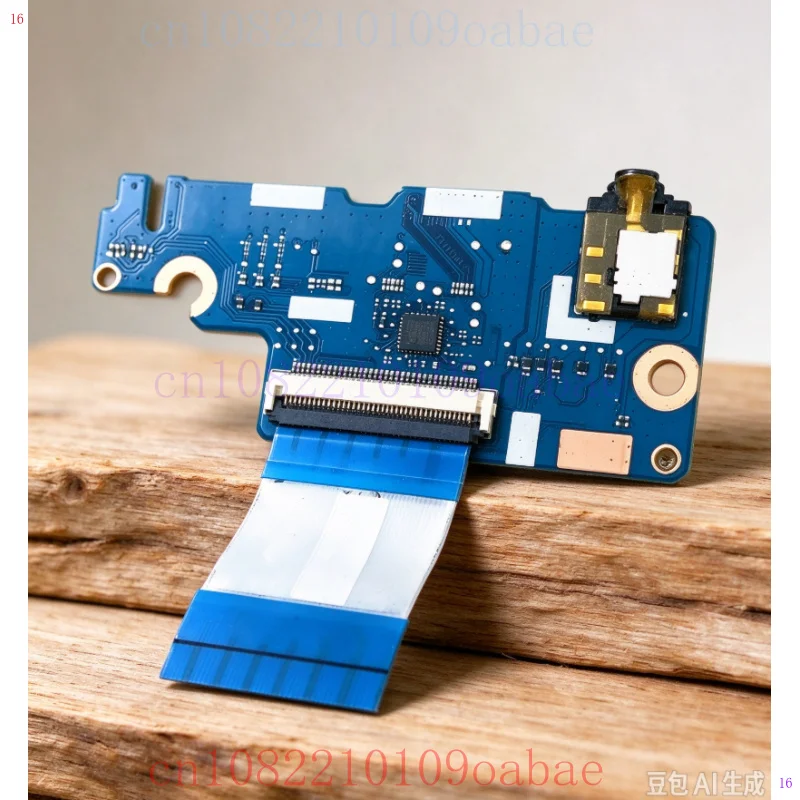 Replacement For ACER TMP414 TMP414-51 AUDIO SD CARD READER BOARD