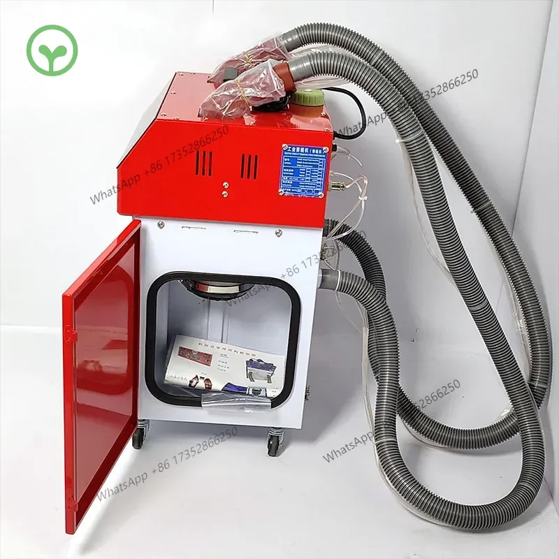 

New Touch Screen Automatic Thread Trimmer for Garment, Luggage and Wool Products