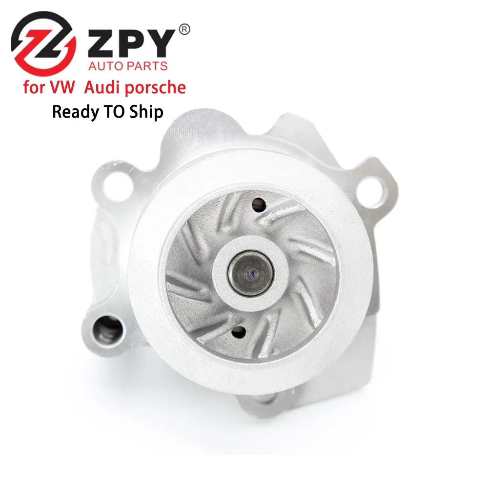 Bomba de agua del sistema de enfriamiento del motor de la pieza auto de ZPY para AUDI Q3 2.0T 12N 03L 121011 P 03L 121011 C 03L 121011 H H.