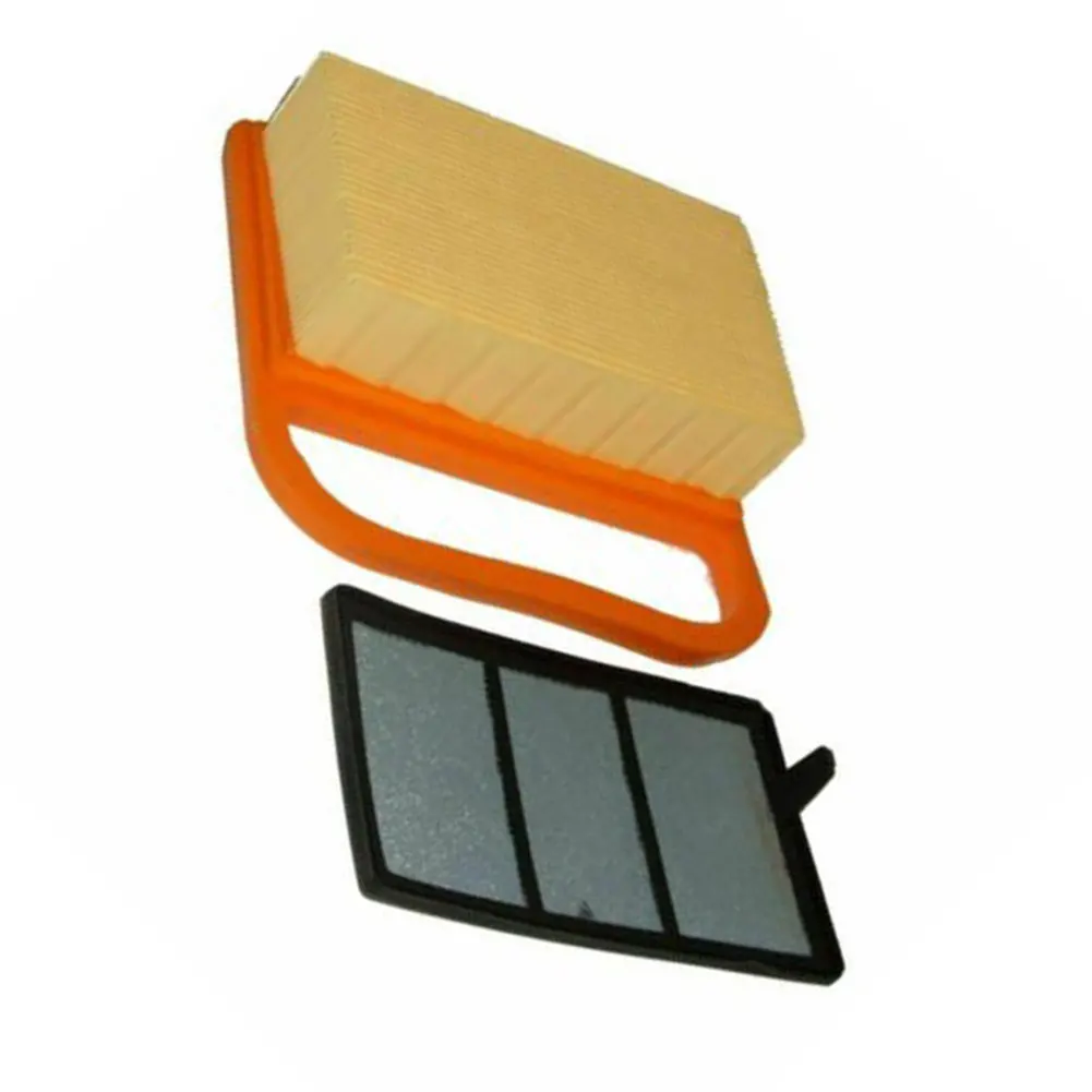 Starter Ball and Air Filter Kit for TS410 TS420 TS480i TS500i Featuring Pull-out Plate Spark Stopper and Pre-Filter