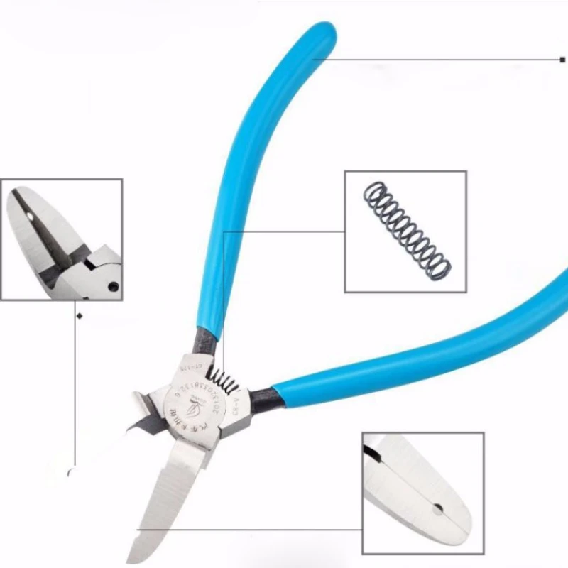 Alicates extractor Clip – Diagonales multiusos pesca
