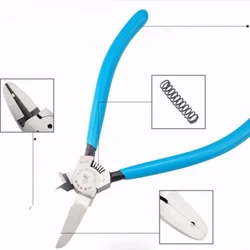 Alicates extractor Clip – Diagonales multiusos pesca