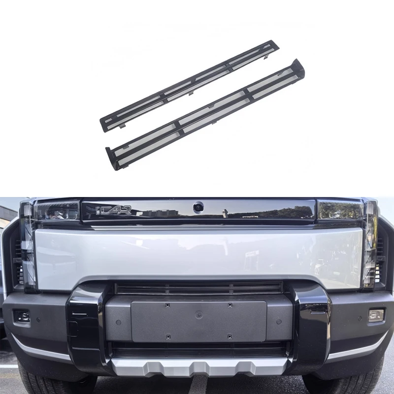 For Icar03 Car Roof Racks Insect-Proof Net Insect-Proof Net Off-Road/Suv Upgrades Aluminum Roof Rack for Icar03 Accessories