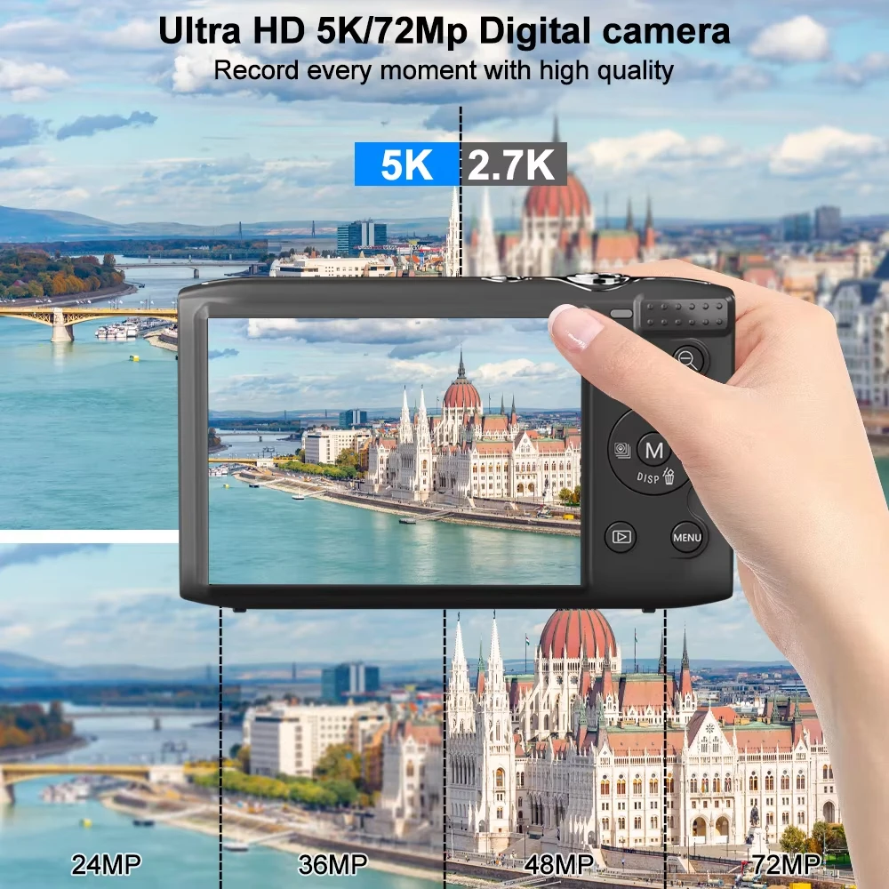 Thumbnail 4 - #80 Best Compact Digital Cameras to Buy In 2026