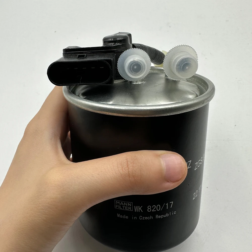 Original Car Fuel Filter Kit A6510902852 For  W204 W205 W212 C180 C200 E220 E250 S300 Glc Gle Cls Glk Om651 Diesel Engine - view 3