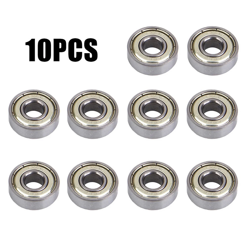10PCS 608ZZ Bearing…