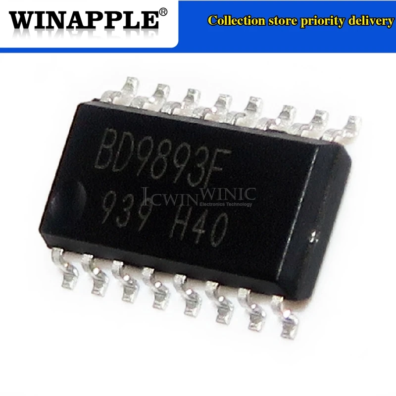VND810 810 A4973SLBTR A4973SLBT A4973SL A4973 BD9893F BD9893 ADG774BRZ ADG774BR ADG774 SOP-16