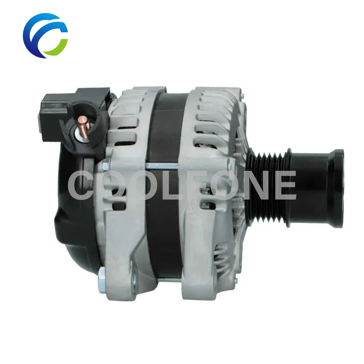 Coolfone Generator Alternator for FORD FIESTA VI FOCUS III GRAND C-MAX B-MAX ECOSPORT TRANSIT 1.0T CV6T10300GA H1BT10300GB