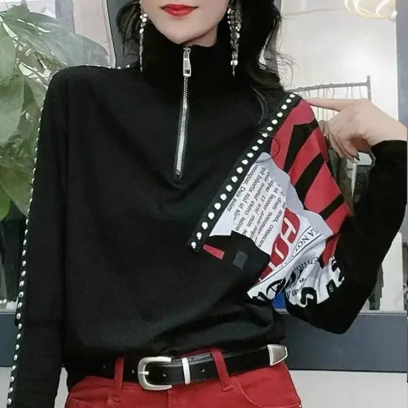 女性のだぶだぶのスウェットシャツ,韓国のファッション,だぶだぶのセーター,美的m,スポーツトップ,美的m,xl,y2k,プロモーション