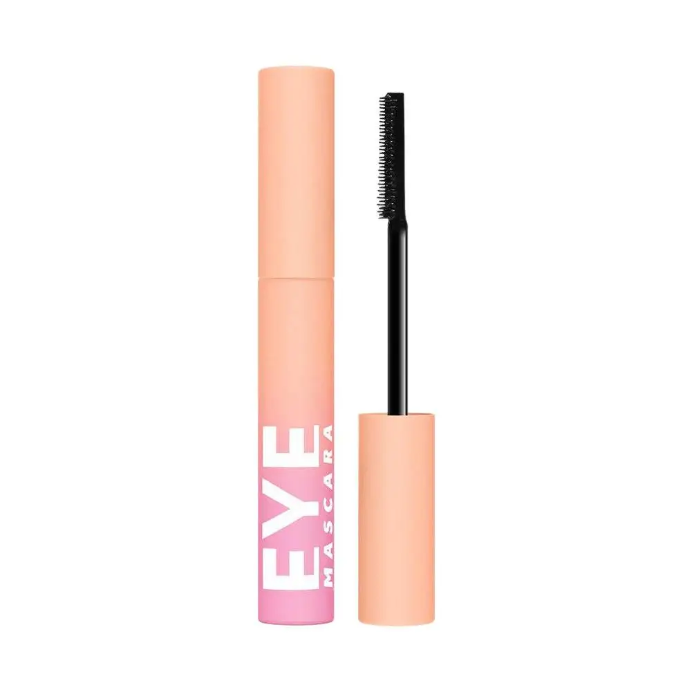 Mascara - Long-Lasting Waterproof Smudge-Proof Curling Thickening Lengthening Volumizing Eye Makeup Mascara