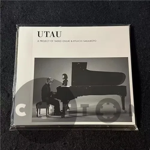 

Классический музыкальный компакт-диск Oonuki Taeko Ryuichi Sakamoto UTAU Альбом Танго Музыкальная запись Косплей Walkman Автомобиль Soundtracks Коробка Коллекция Подарок