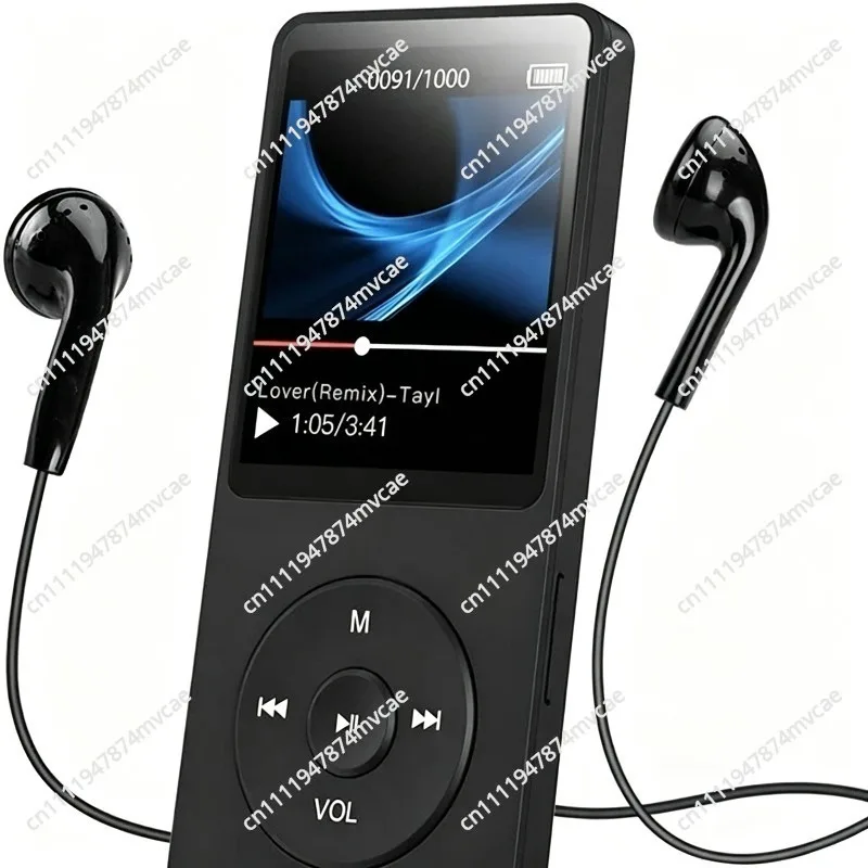 Bluetooth MP3/MP4 Player - Student Edition, E-Book Reader, Built-in Speaker