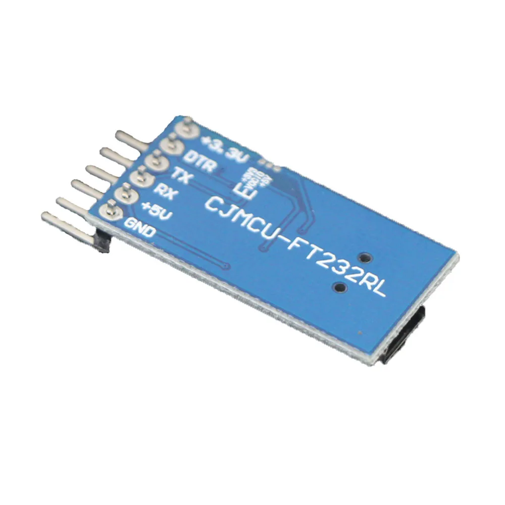 CJMCU-USB2TTL USB zu TTLSupport 3,3 V zu 5V netzteil FT232RL