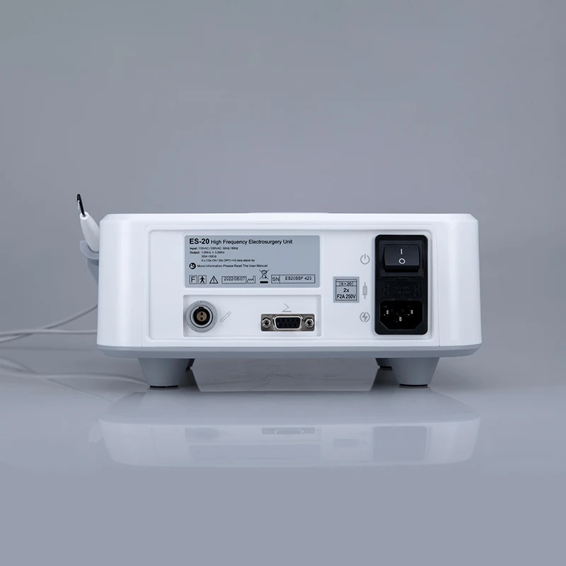 Vv Tandheelkundige Electro Chirurgie ES-20 Elektrochirurgie Unit Dentisty Systeem Hoogfrequent Elektrisch Mes Kaakchirurgie Tandheelkundig Instrument