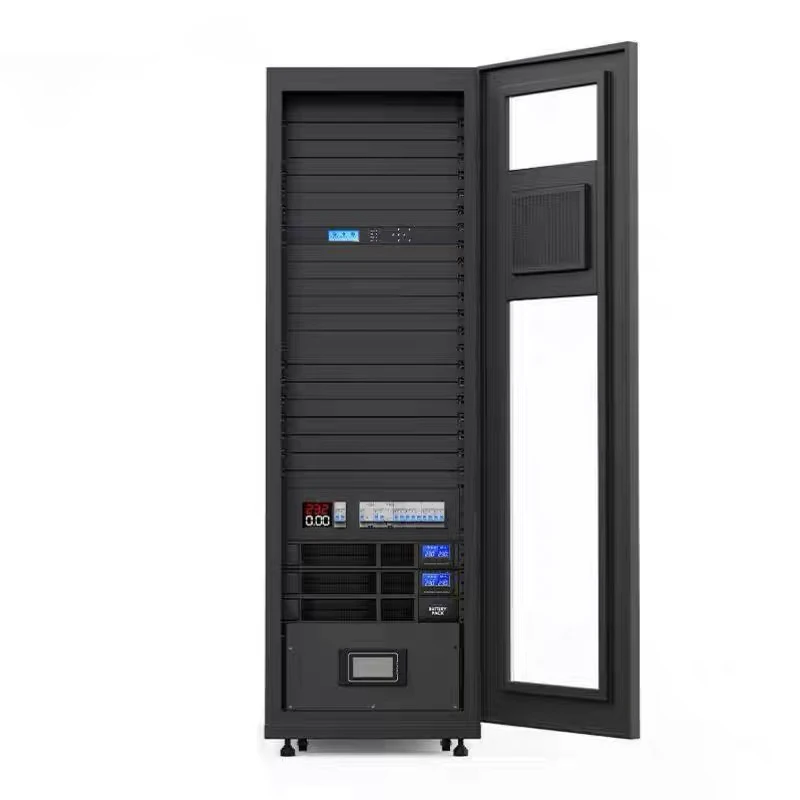 High Quality Data Center Server Rack Inventory New Design Intelligent Integrated Rack  Server Rack