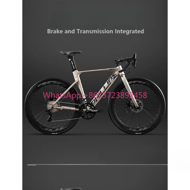 700C Racing Road Bike,14/16/18 Speed,  Aluminum Alloy Road Bicycle  Gravel Bicycle for Men Women