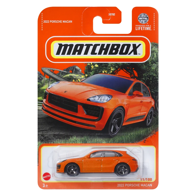 2024 L Matchbox Car Boys Toys 1:64 Diecast SpaceX Tesla Model Porsche Macan Ram Truck Chevy Camaro Jeep Wagoneer Vehicles Gift