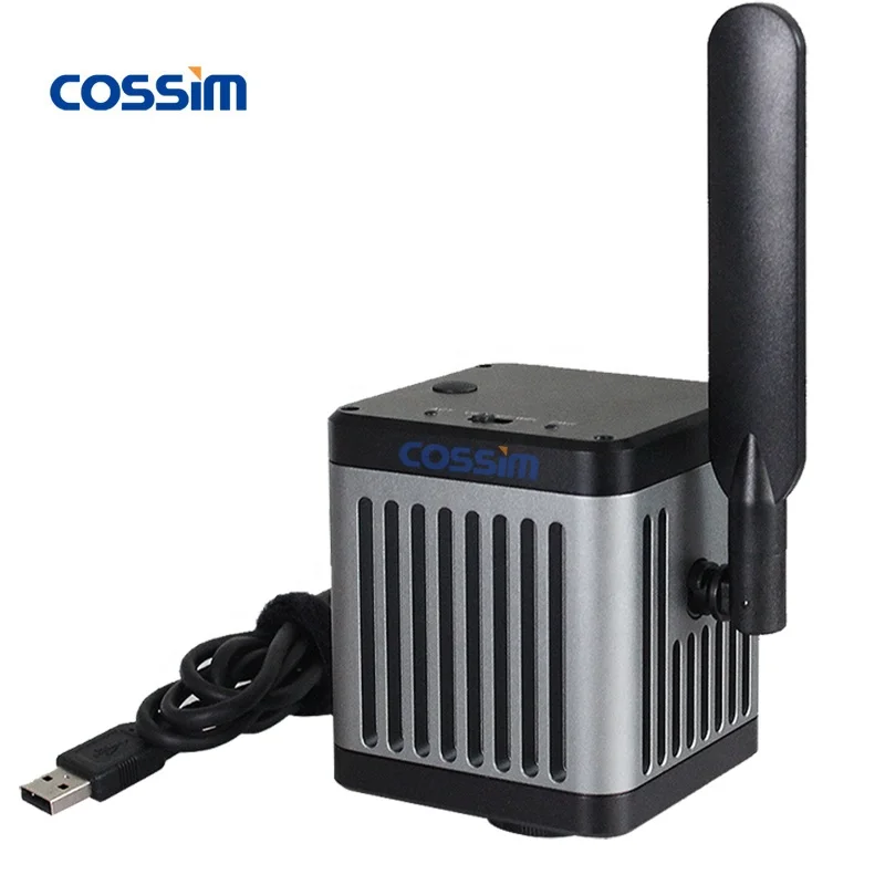 Ultra-High 12MP USB WIFI HD-MI Industrial CCD CMOS Digital Microscope  with Measuring Function Software