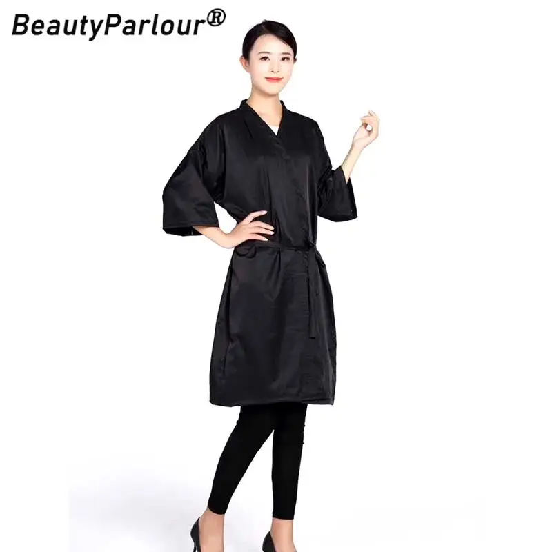 Light weight Salon Client Gown Hair Salon Hair Cutting Smock Robes Cape