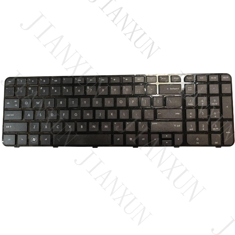 S+US Keyboard For HP Pavilion G6-2000 G6-2100 G6-2200 TPN-Q110 TPN-Q107