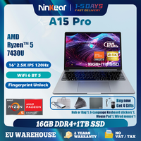 Ninkear A15 Pro Laptop 16\