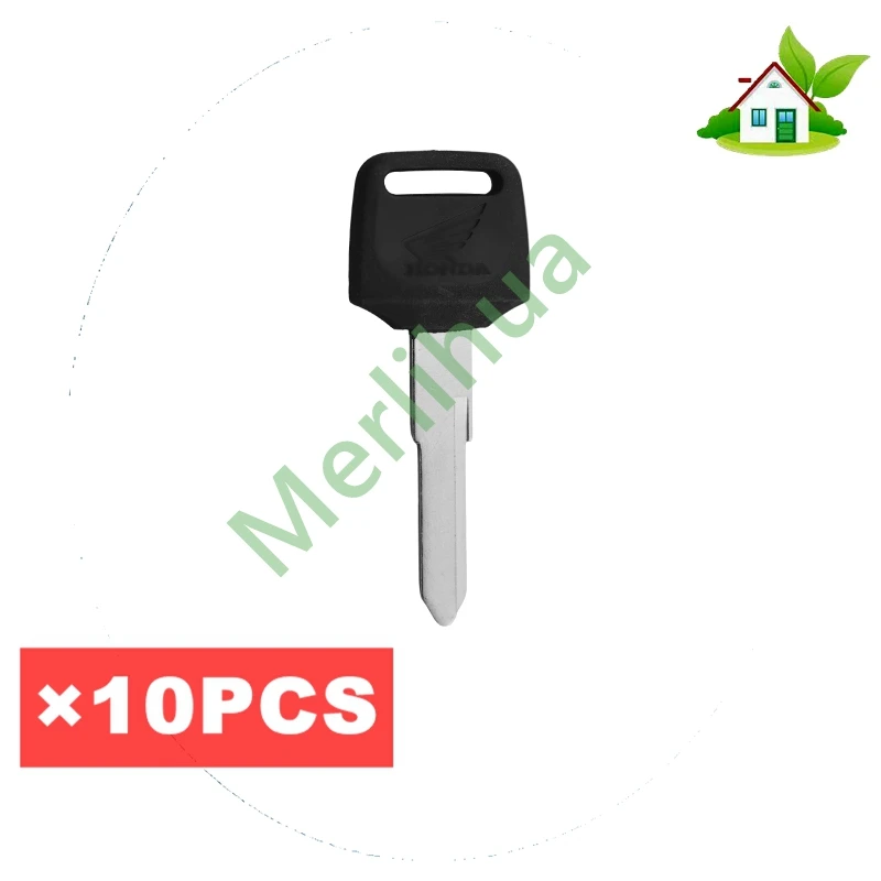 Honda motorcycle key, suitable for: Wuyang Honda CB400VT250 Hornet old model modified universal motorcycle key embryo