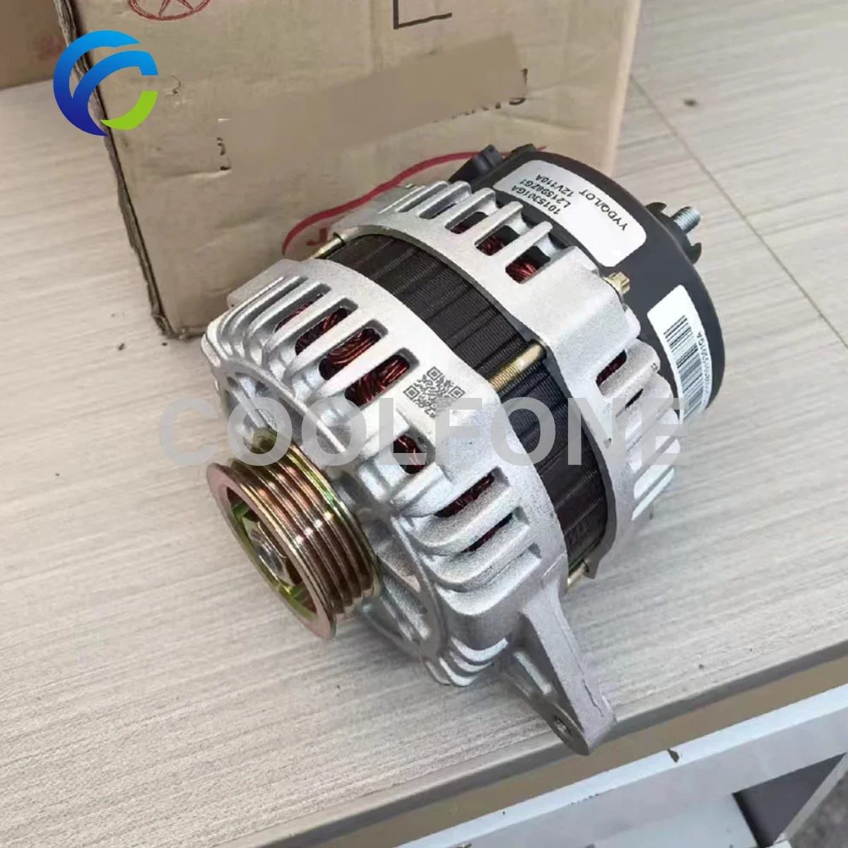 Generator Alternator for JAC J6 BINYUE REFINE M2 M5 S5 Rein TAGAZ C190 1015301GA SSG10S047 TG11S072 442054